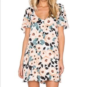 Show Me Your MuMu Kylie Mini Dress